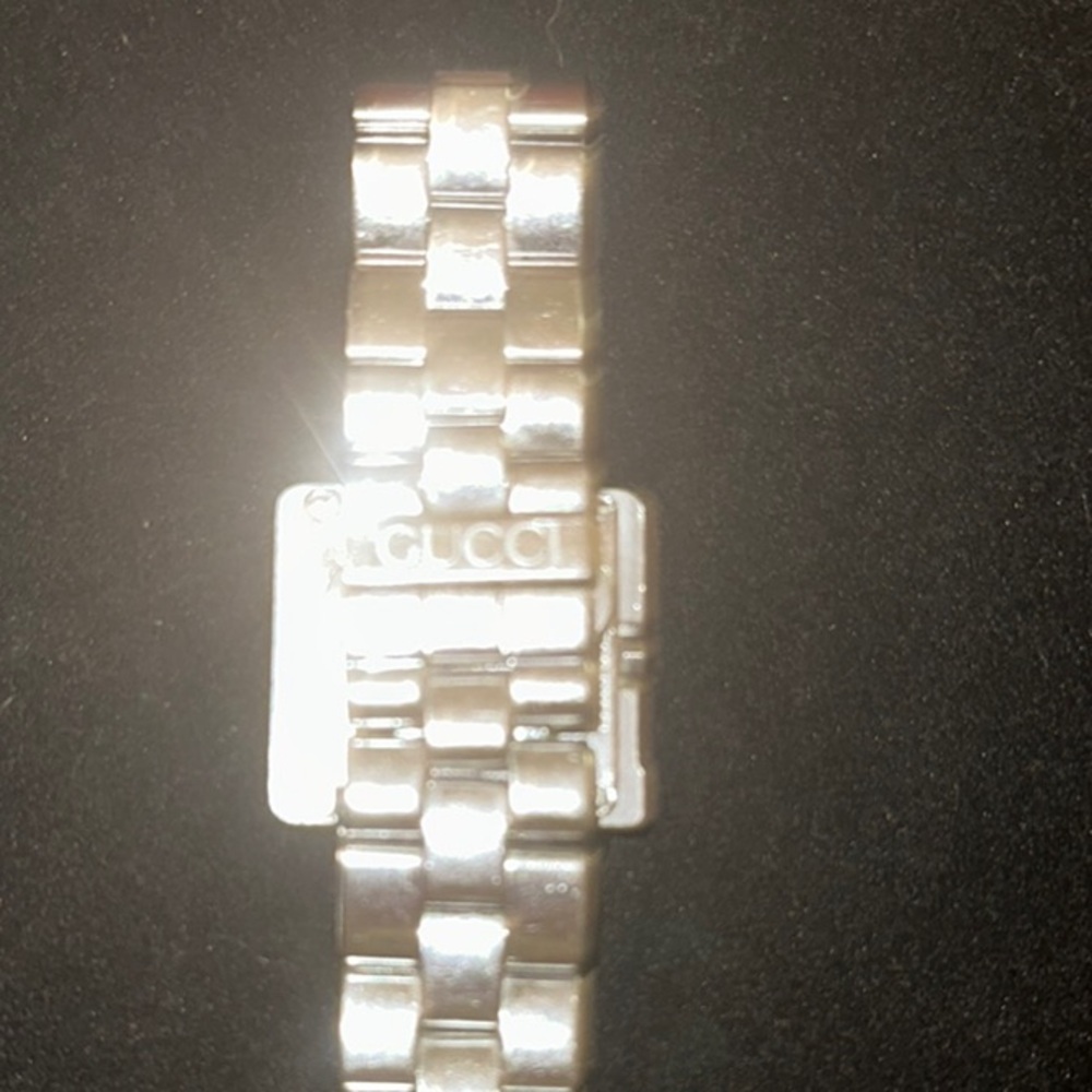 GUCCI G watch  3600J Pink Dial  26MM Stainless Steel Quartz Analog display - Picture 9 of 10